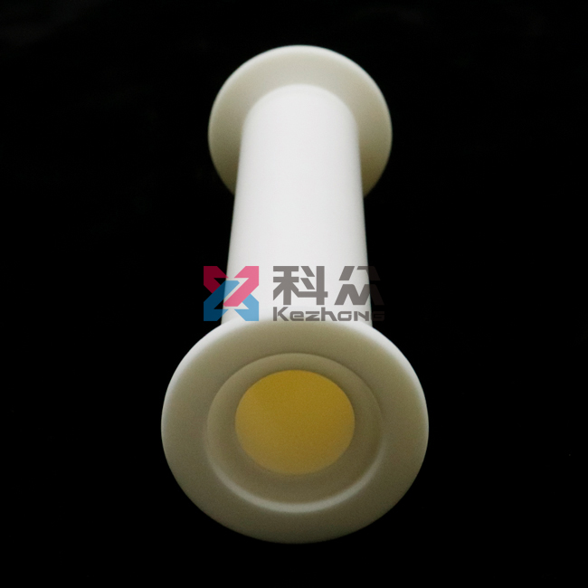 氧化铝陶瓷异形管(5)