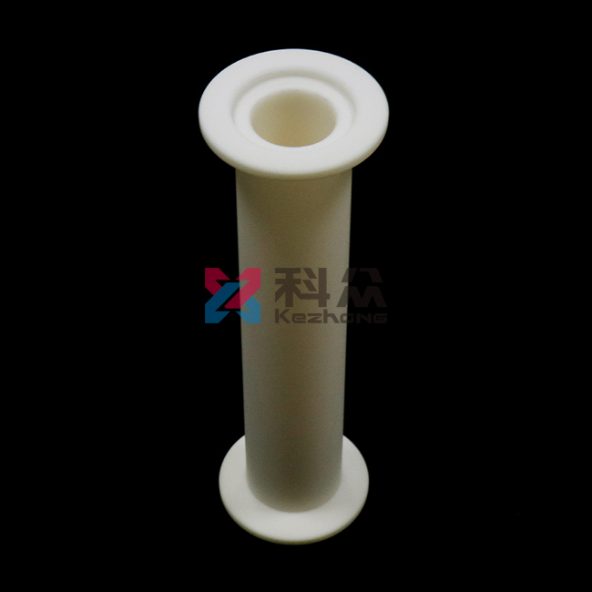 氧化铝陶瓷异形管(3)