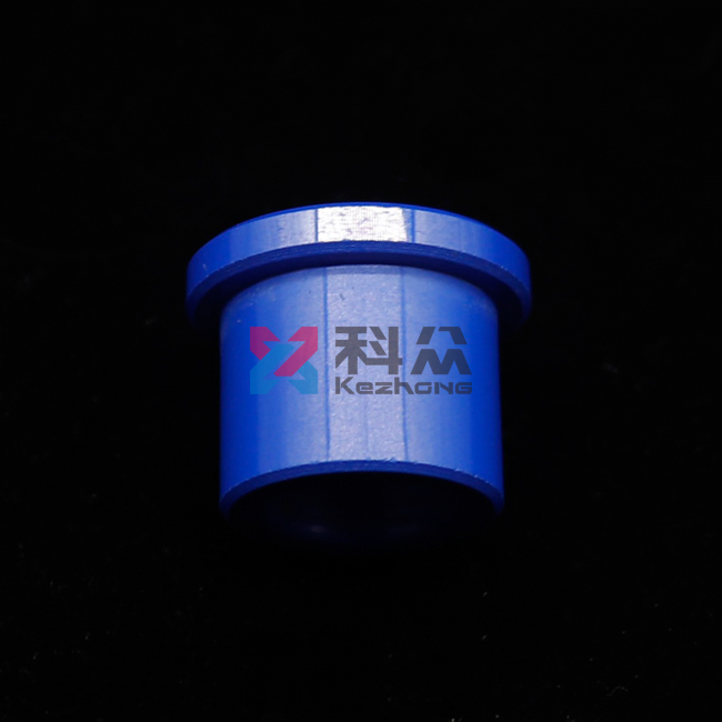 蓝色氧化锆陶瓷零件 (5)