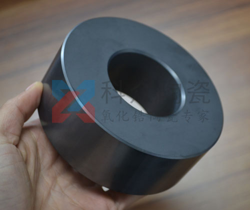 外径200mm碳化硅陶瓷环