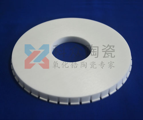 工业陶瓷氮化硅具有哪些良好特性？