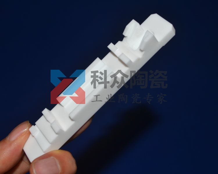 陶瓷异形件是如何制备加工的（多图）