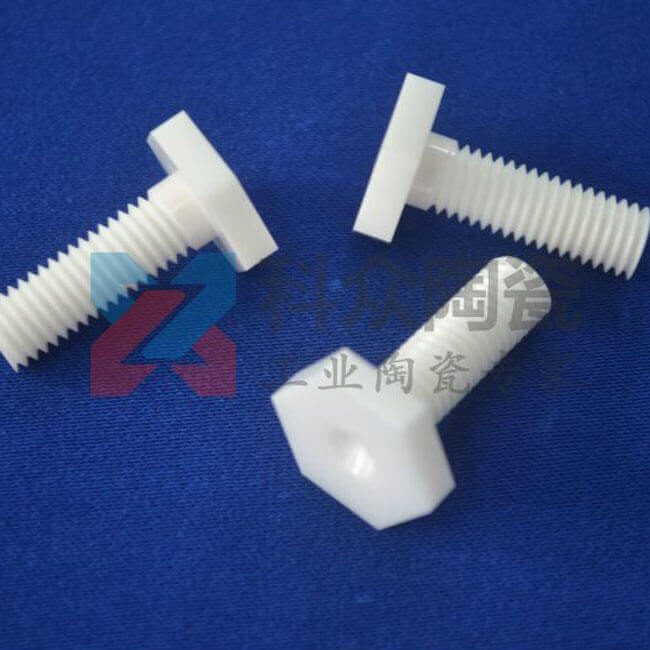 氧化锆工业陶瓷钉的特性以及用途（图）