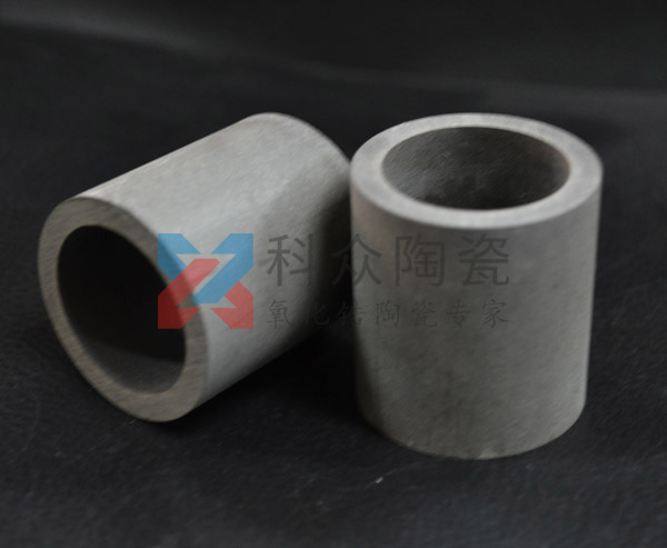 氧化锆陶瓷烧结采用重结晶碳化硅承烧板