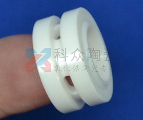 氧化锆陶瓷结构件需要淬火的原因