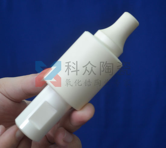 氧化锆陶瓷灌装泵清洗灭菌注意事项