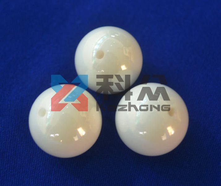 氧化锆陶瓷球的成型加工技术简介