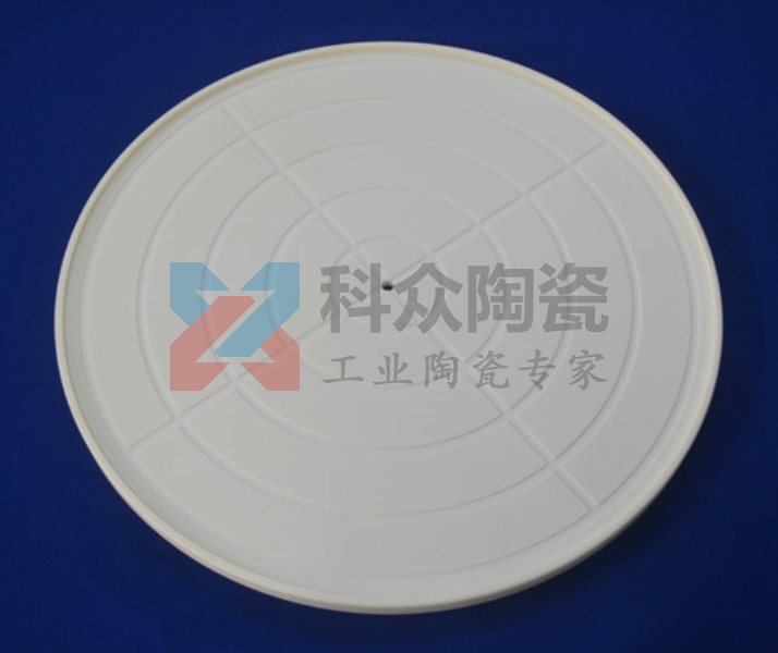 氧化铝陶瓷盘