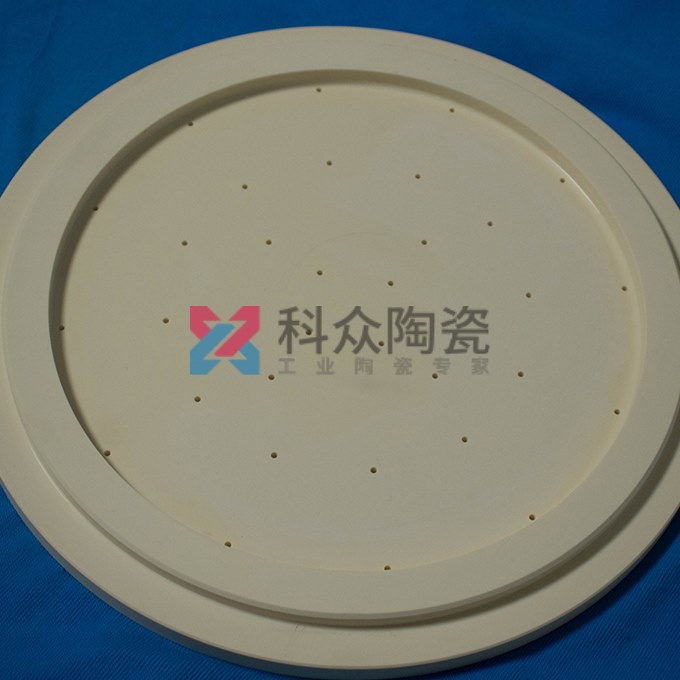 氧化铝陶瓷圆盘
