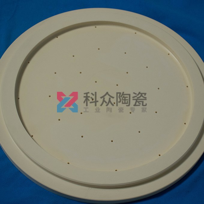氧化铝陶瓷圆盘