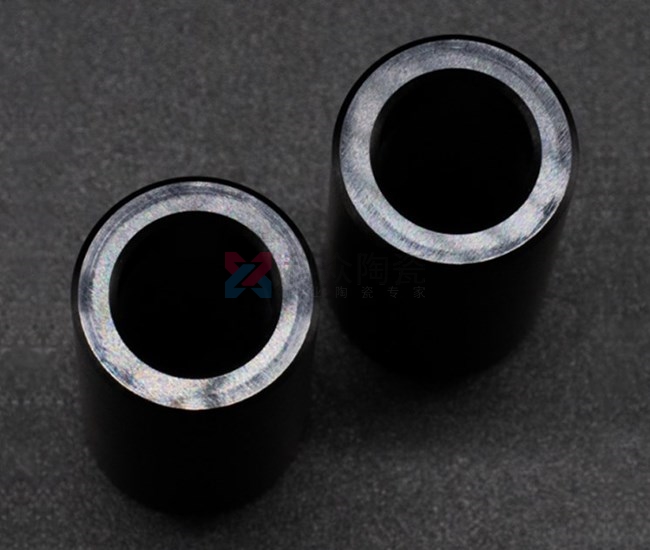 黑色氧化锆陶瓷管
