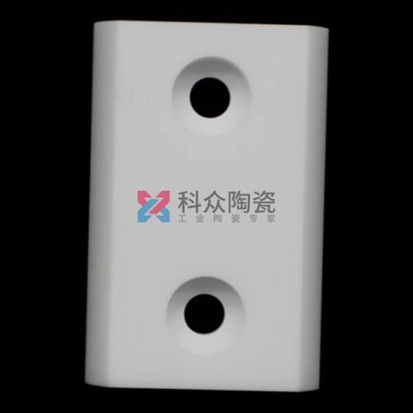 多孔氧化铝陶瓷的成型（多图）