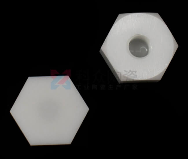 多边形氧化锆陶瓷块