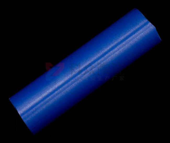 蓝色氧化锆陶瓷棒